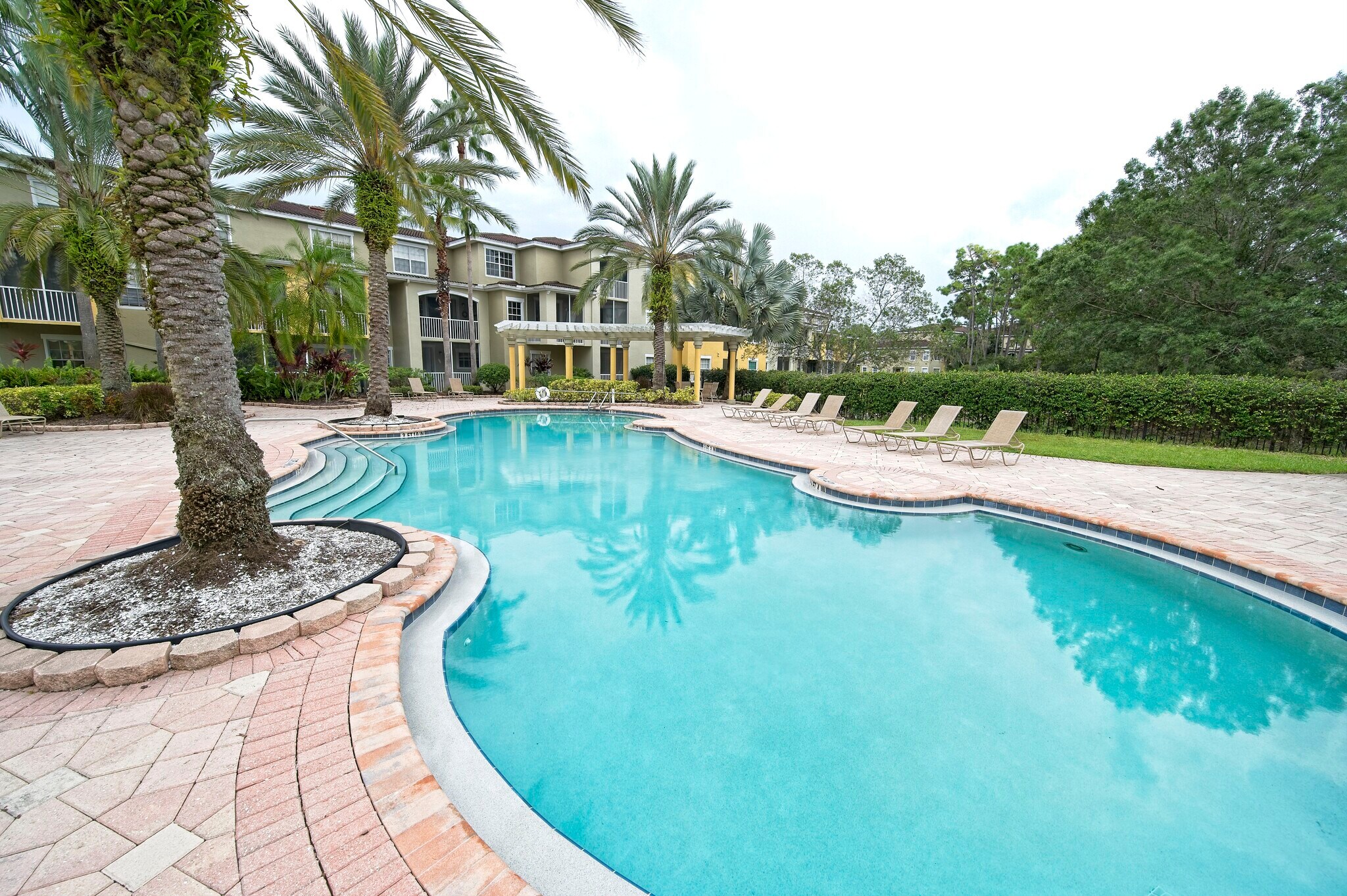 Main Pool - 5701 Bentgrass Dr