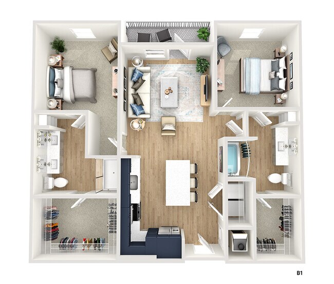 Floorplan - Eventide Lakewood Ranch