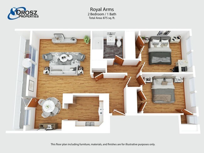 Building Photo - Charming 2-bedroom apartment in Prime Location!