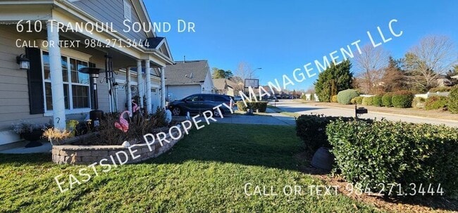 Building Photo - 610 Tranquil Sound Dr
