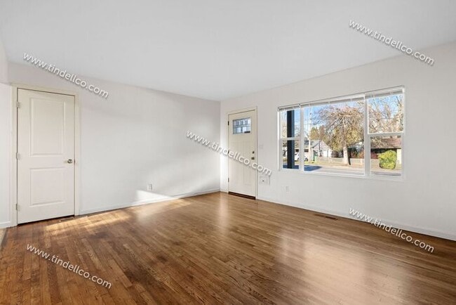 Building Photo - Cozy 2BR Corner Lot Home with Garage, Shed & Fenced Yard!