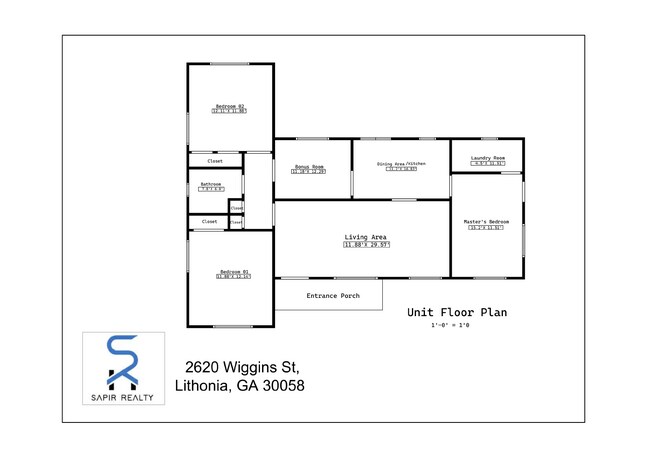 Building Photo - Paws Welcome! Charming 3BR Home in Historic Lithonia