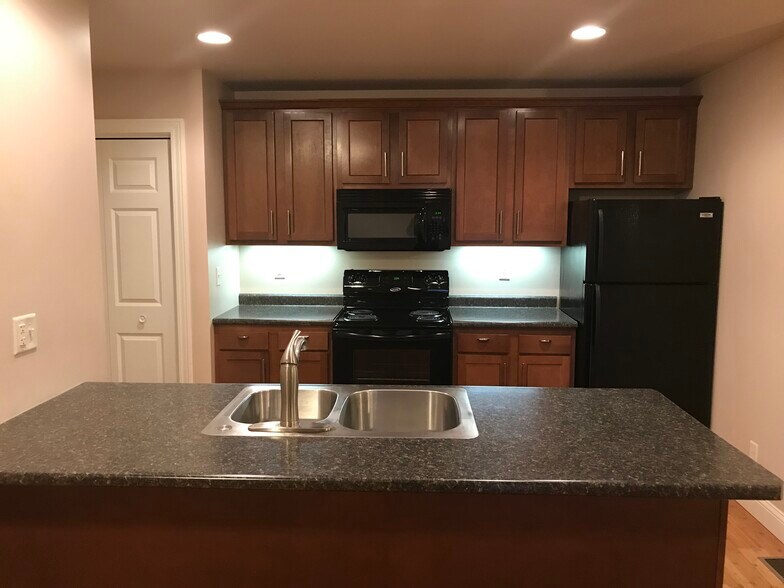 Kitchen - 206 Stallion Way