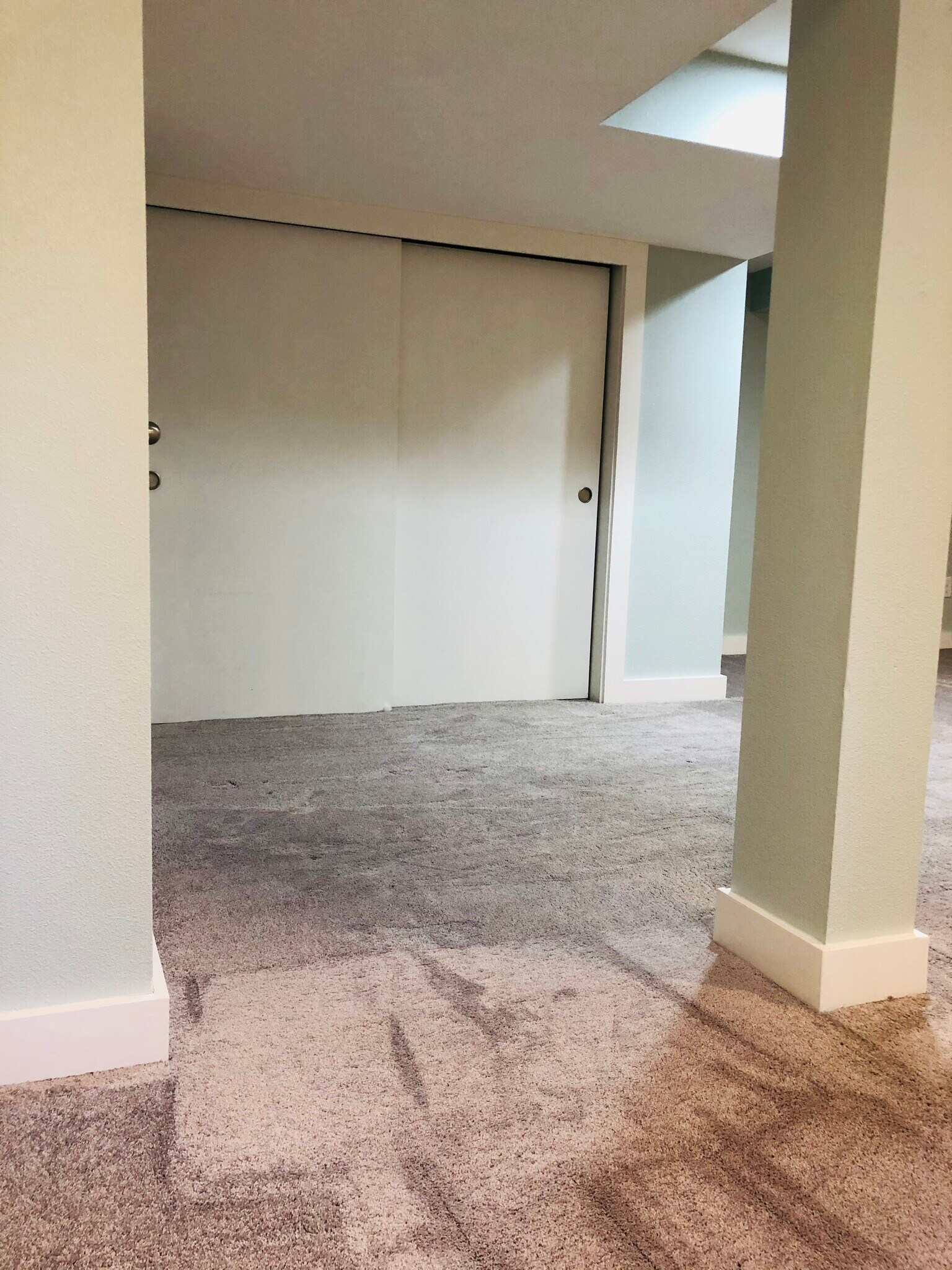 Finished basement - 5336 SE 44th Ave