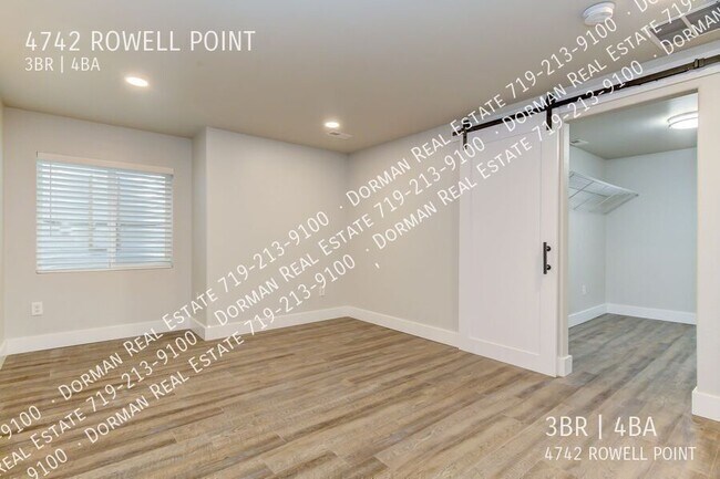 Building Photo - 4742 Rowell Point