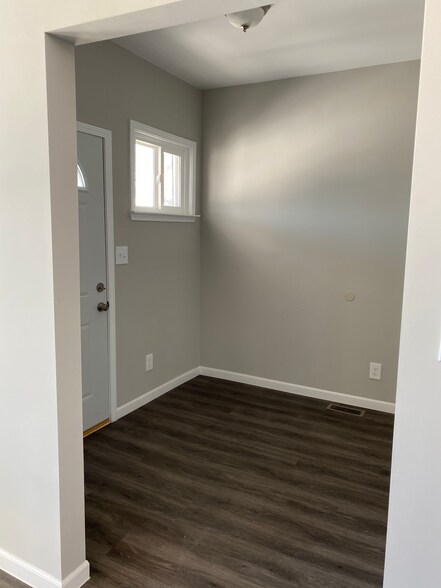 Front Door Hallway - 349 Westminster St