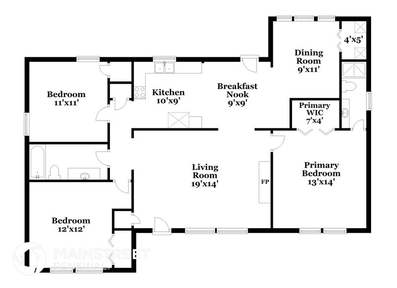 Building Photo - 43 1st Ave E