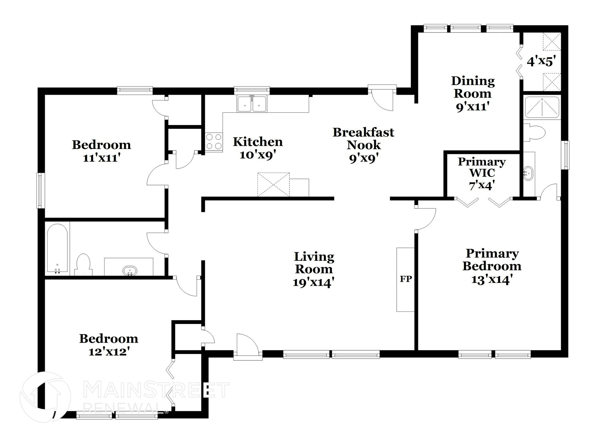 Building Photo - 43 1st Ave E