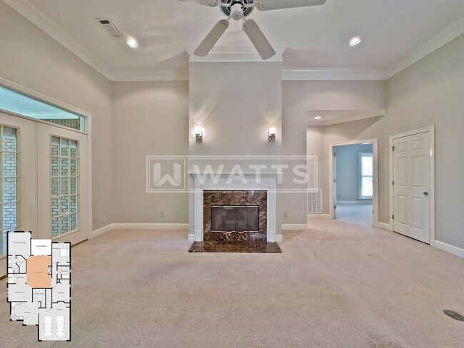 Building Photo - 3-Bed 2-Bath Garden Home at The Cottages of Southlake