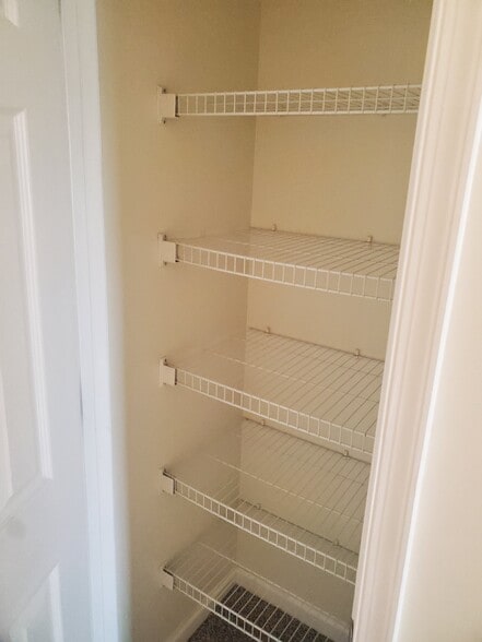 Linen Closet - 59 Sopwith Way