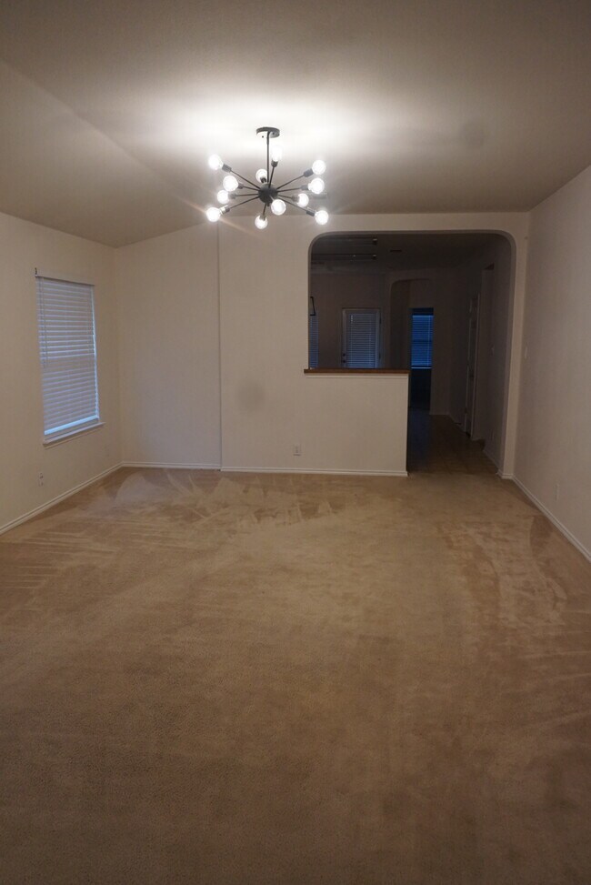 Living Room Light On - 9618 Mustang Mesa
