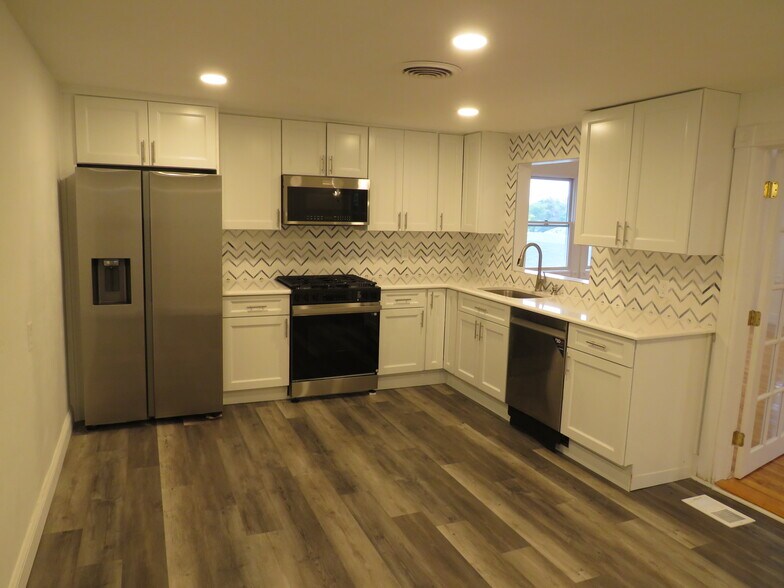 Renovated Kitchen - 84 Corabelle Ave