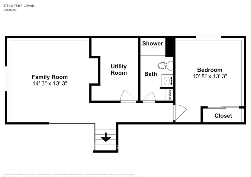 Building Photo - 5731 W 75th Pl