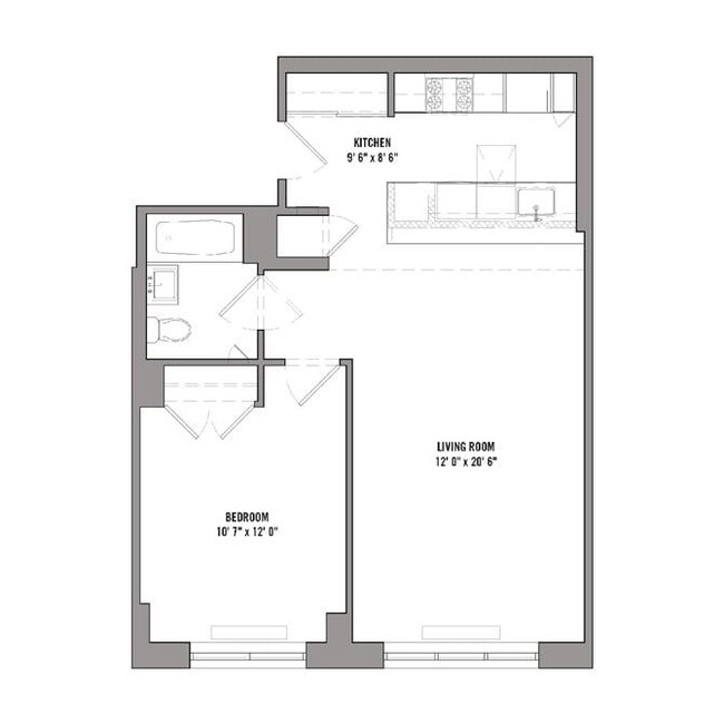 Floorplan - 15 Cliff