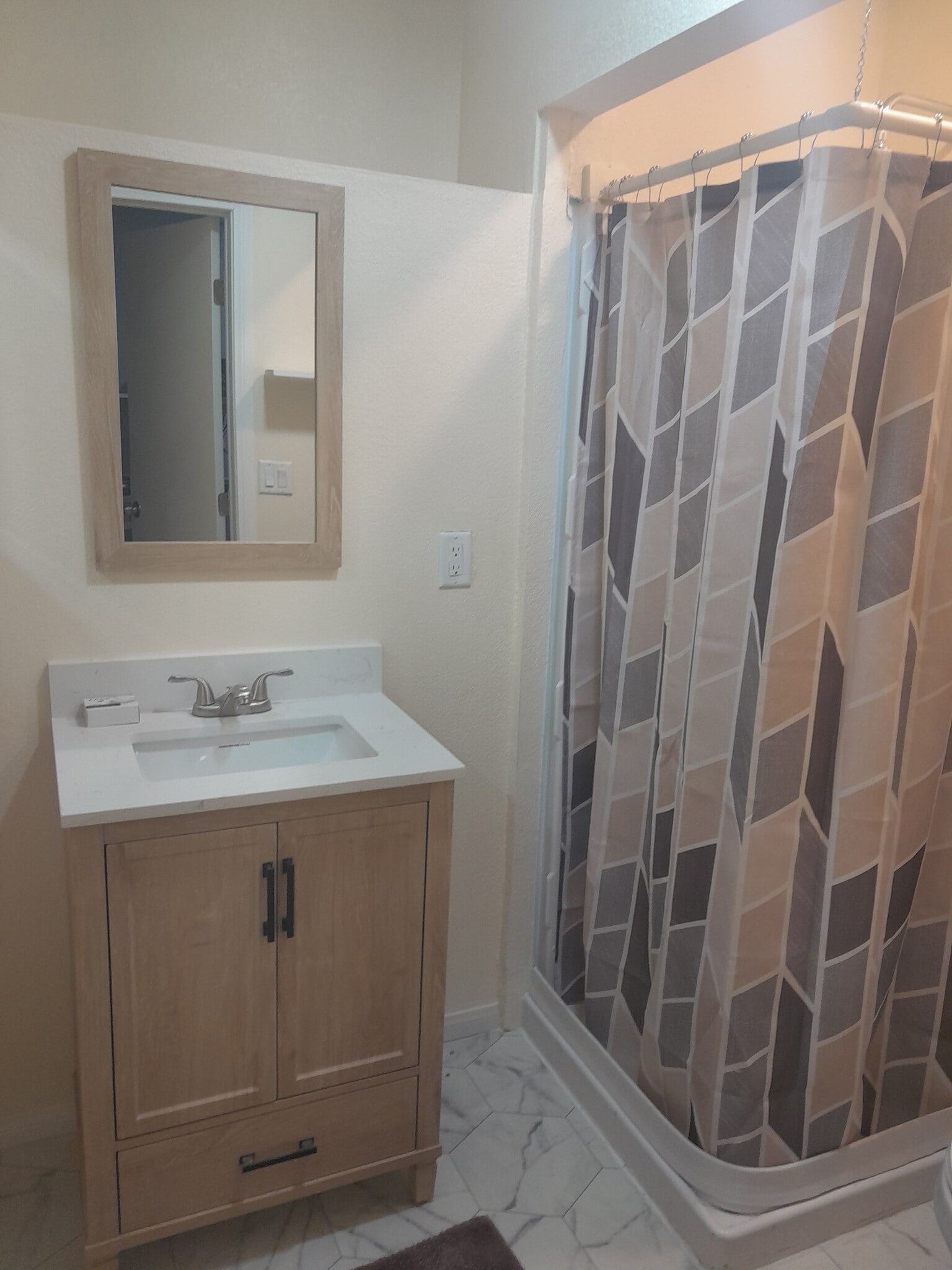 Studio Bathroom - 501 Holick Ave