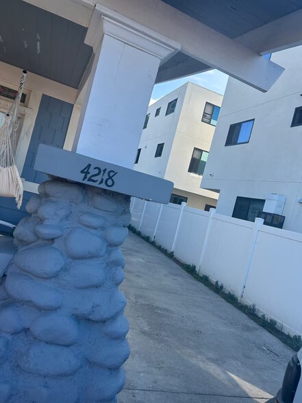 Building Photo - 4218 Dalton Ave