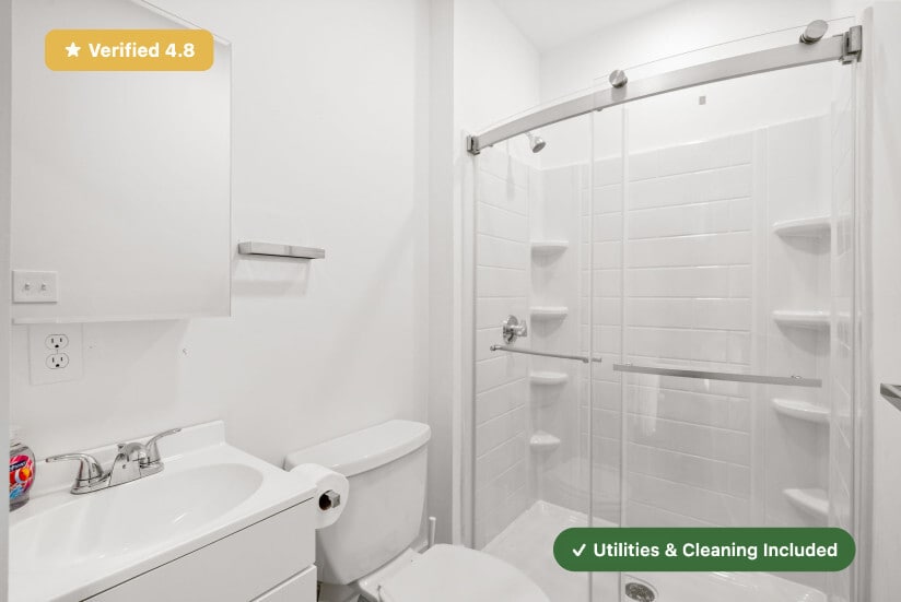 Building Photo - New RoostUp Furnished Private Bedroom with Ensuite Bath in Somerville, Boston!