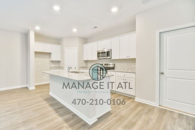 Building Photo - Beautiful 4 Bedroom home in Pendergrass!!