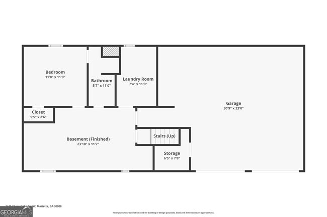 Building Photo - 1445 Glynn Oaks Dr SW