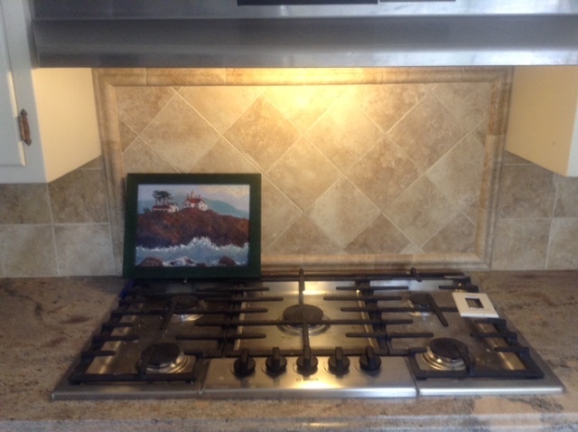 Premium Bosch Gas Range - 3256 Martin Rd