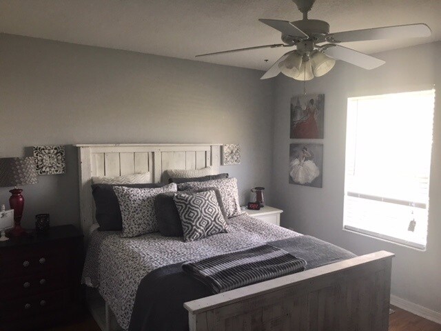 Bedroom - 227 Woodsong Drive