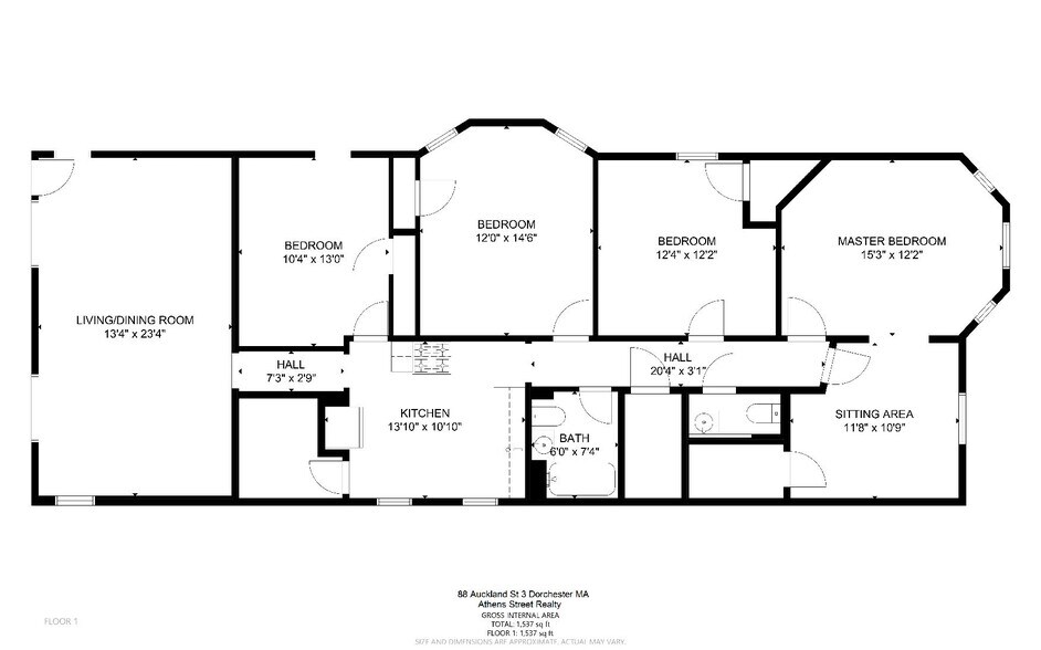 Building Photo - 88 Auckland St