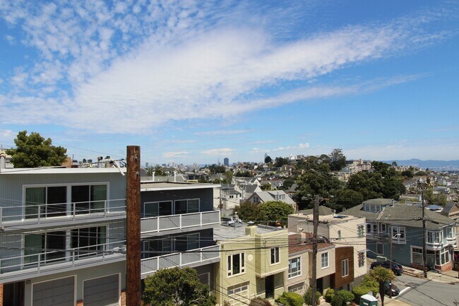 Building Photo - Noe Valley: Renovated Top Floor 2-Story Ap...