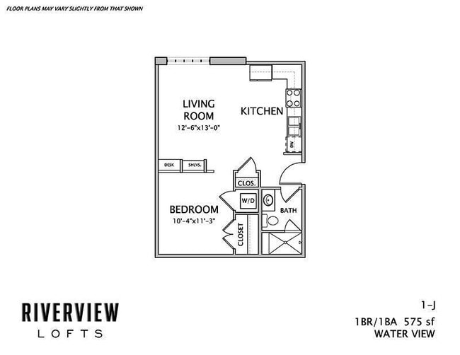 The Myers - Riverview Lofts