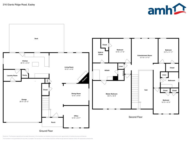 Building Photo - 216 Giants Ridge Rd