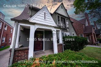 Building Photo - 18405 Newell Rd