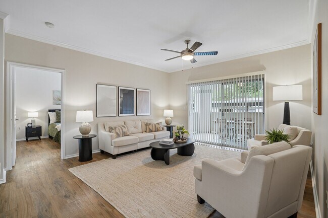 Floorplan - Legends on the Green Apartments