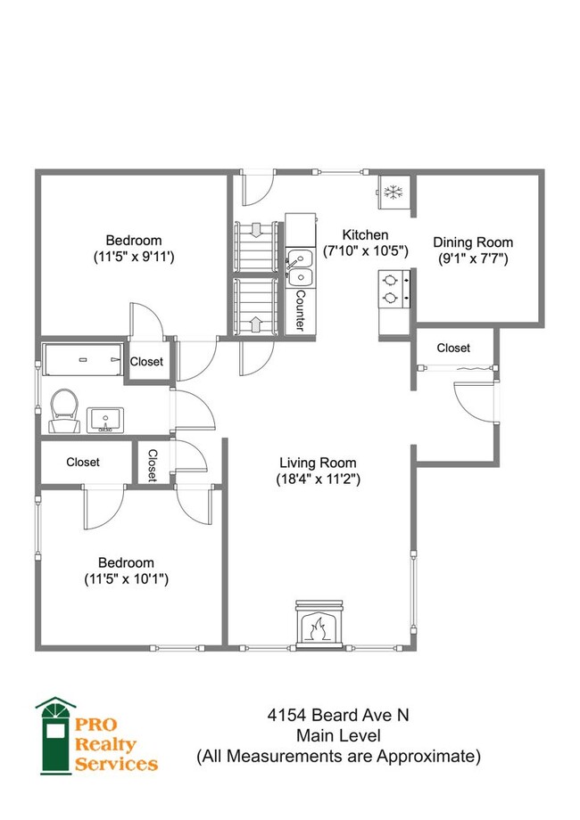 Building Photo - 3 Bedroom Home in Robbinsdale
