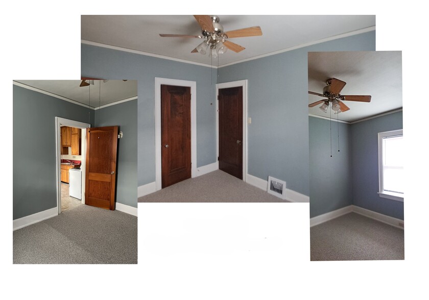 Bedroom - 358 E Schiller St
