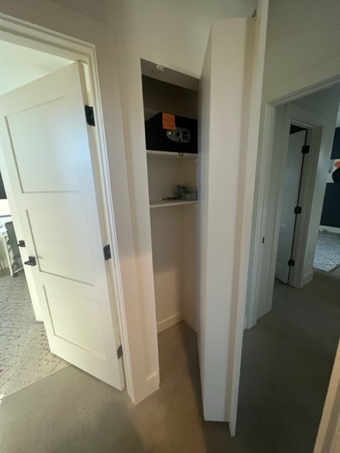HIdden Hallway Closet - 3003 Birdwood Cir