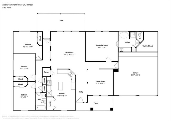 Building Photo - 22210 Summer Breeze Ln