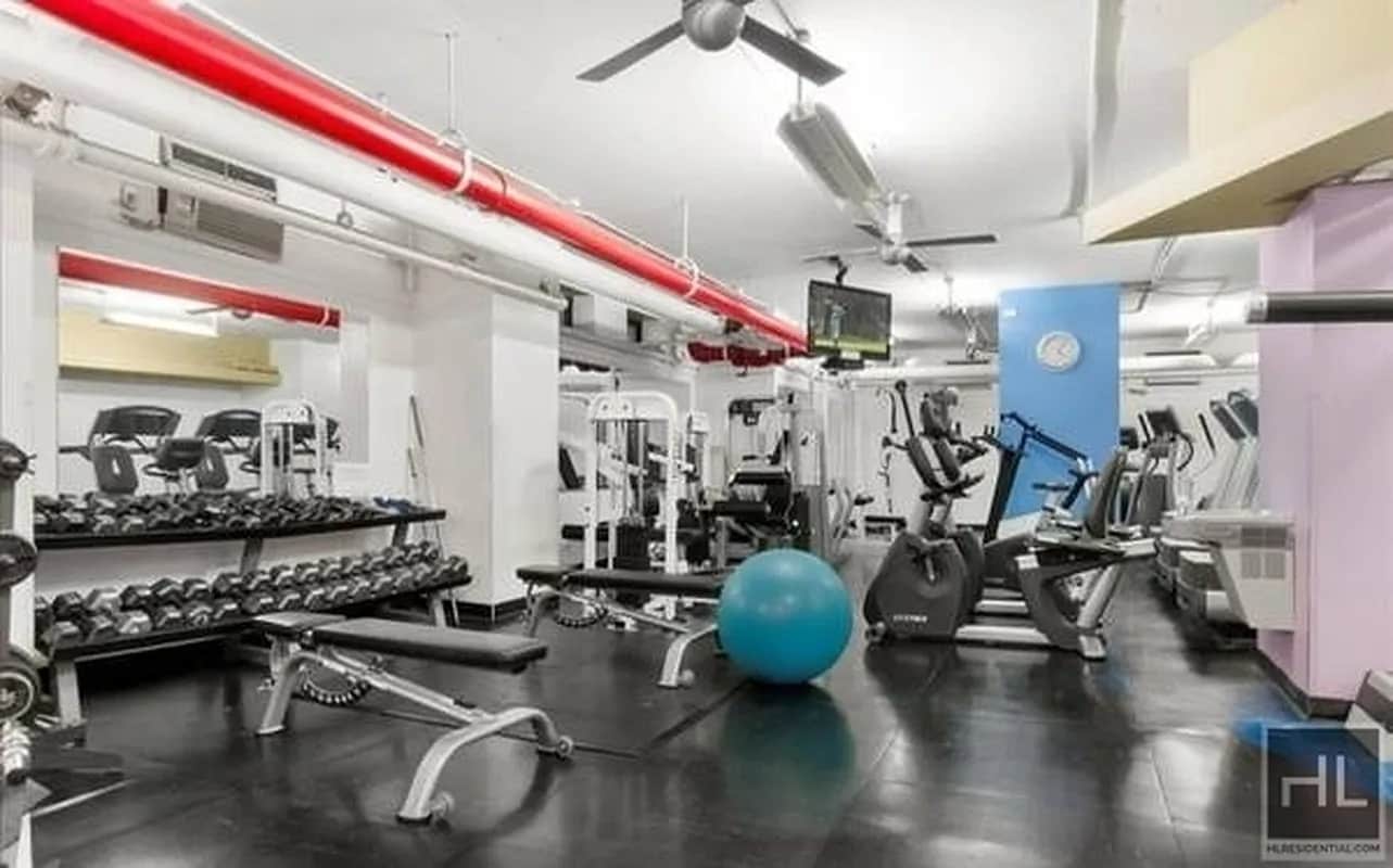 Gym - 372 Central Park W