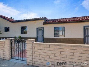 Building Photo - 2 br, 1 bath Triplex - 425 East Hermosa St...