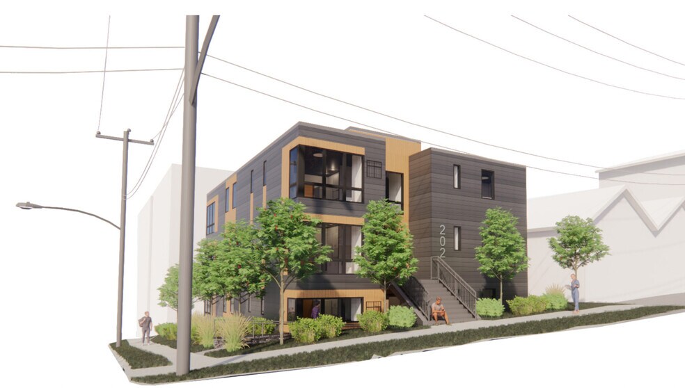 Building Photo - 202 Linden Ave