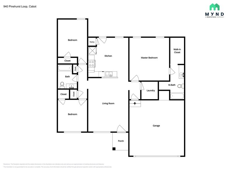 Building Photo - 940 Pinehurst Loop