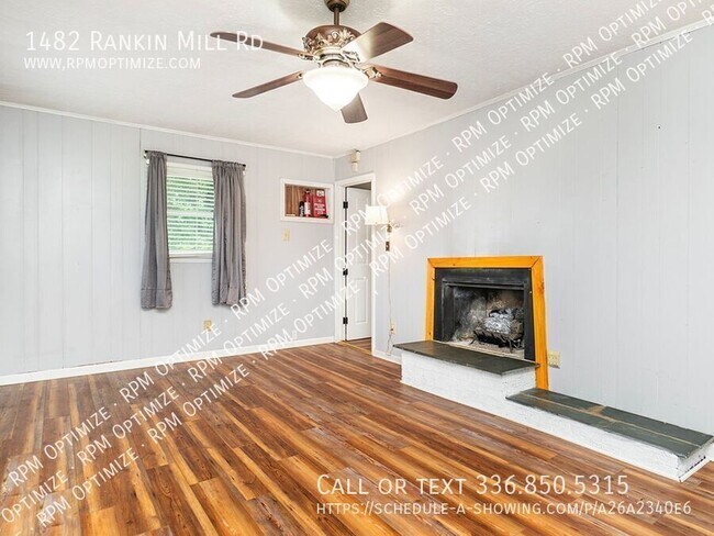 Building Photo - 1482 Rankin Mill Rd