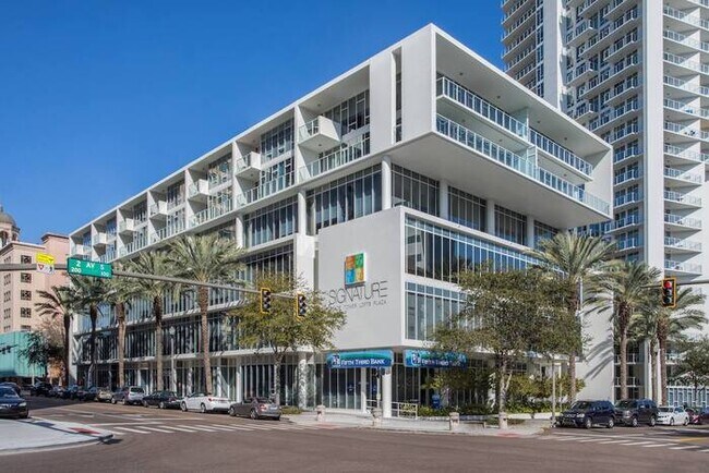 Primary Photo - Luxury 2BR Signature Place Condo in Downto...