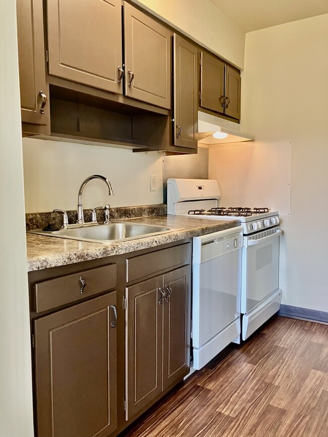Kitchen View 2 - 2910 Gardentown Dr SW