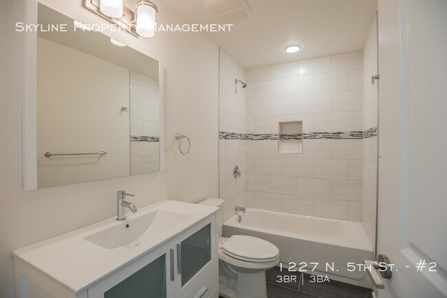 Building Photo - 1227 N 5th St