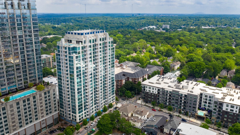 Exterior - Skyhouse South