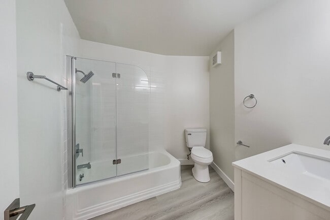 Floorplan - Lee Haus