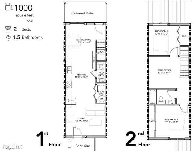 Building Photo - 2 br, 1.5 bath Townhome - 212 Carter Rd