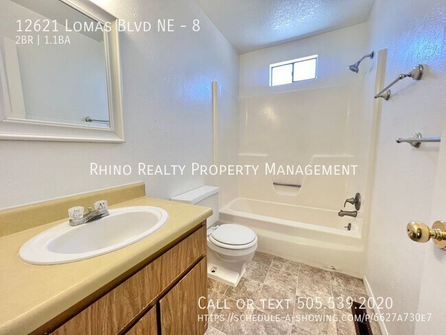 Building Photo - 12621 Lomas Blvd NE