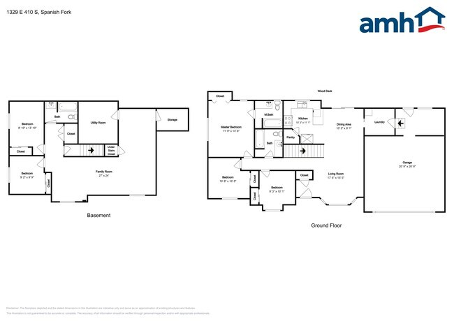 Building Photo - 1329 E 410 S St