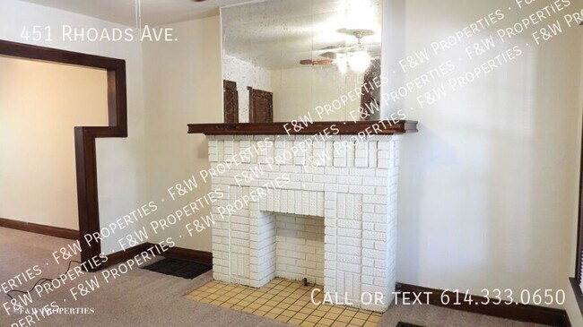 Building Photo - 451 Rhoads Ave