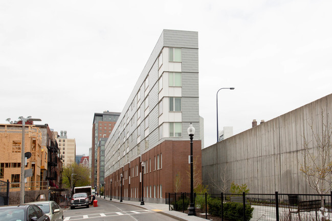 Building Photo - 88 Hudson Street Condominiums